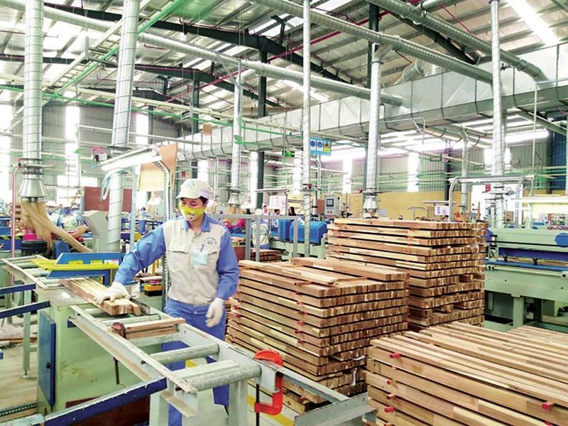 Ngành gỗ thế giới cũng lao đao và ảm đạm vì COVID.