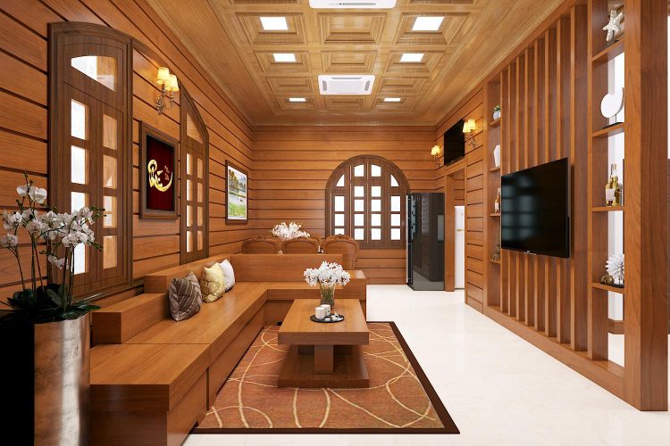 Ứng dụng của ván ghép cao su AA
