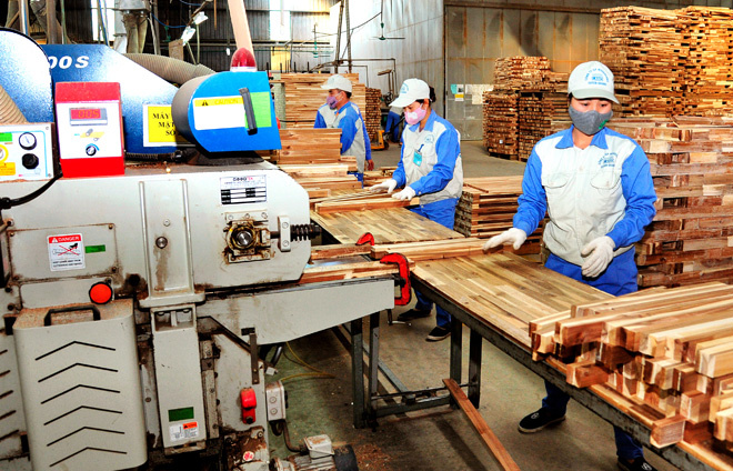 Khó khăn khi xuất khẩu gỗ nếu áp dụng quy định mới về phòng cháy chữa cháy