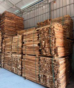 PHÔI GỖ TRÀM XẺ SẤY F1 - Dày 45 MẶT RỘNG 60-100
