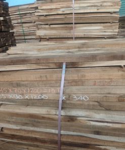 PHÔI GỖ TRÀM XẺ SẤY F1 - Dày 45 MẶT RỘNG 120-140